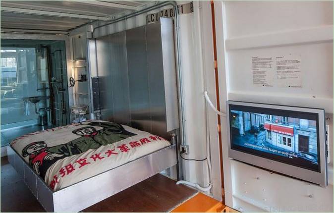 Den originale High-Tech-loft i San Francisco centrum