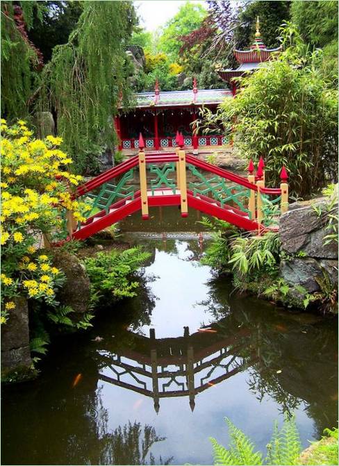 Biddulph Grange Have