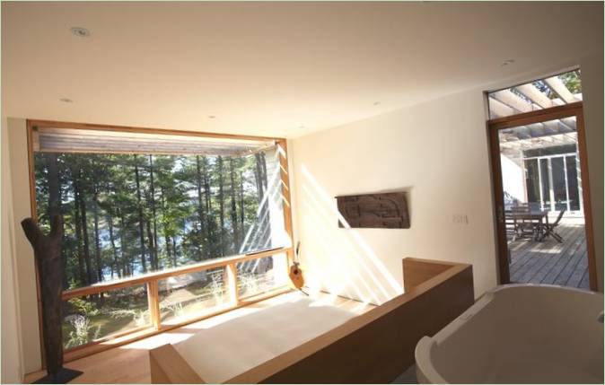 Carling Residence interiør