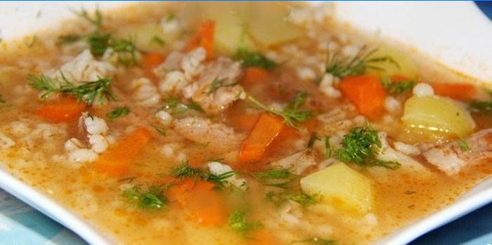 Byg fiskesuppe