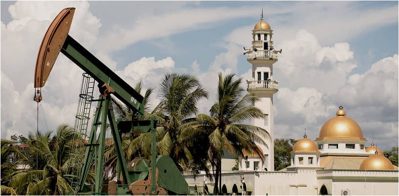 Brunei økonomi