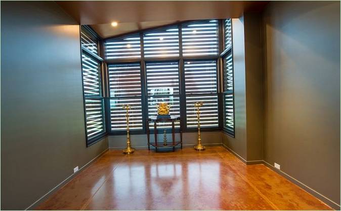 Indretning af Hemocoel Residence i Washington