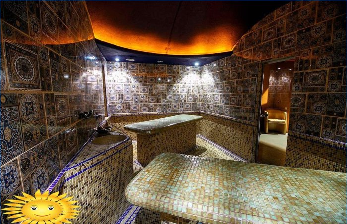 DIY hamam