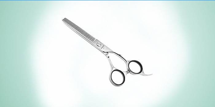 Enkelsidet model 6.0, SK10T KAPOUS PROFESSIONAL