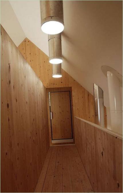 Moderne feriehus på landet - G House