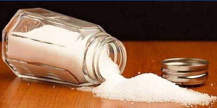 Jodiseret salt til helbred