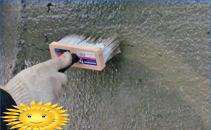 Fundament injektion vandtætning