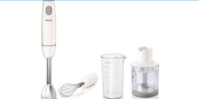 Chopper Philips HR 1607