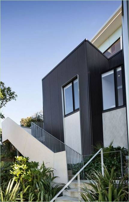 Seatoun Heights hus i New Zealand