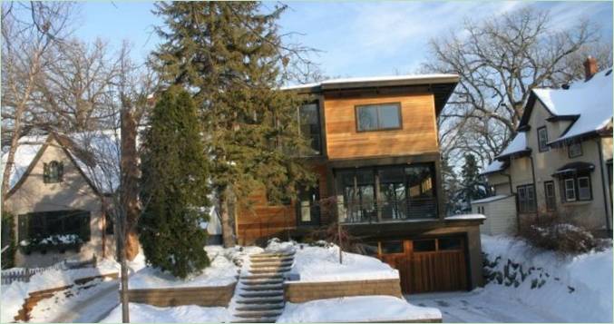 Wee House - det specialdesignede økonomihus