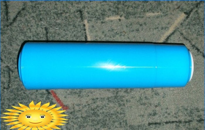 Installation af et omvendt osmose drikkevandsfilter