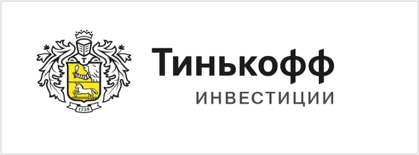 tinkoff investering logo