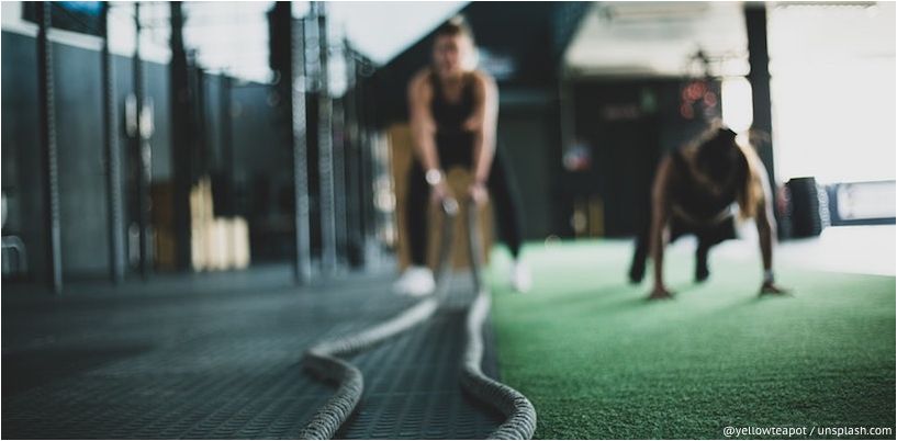 fitness træning