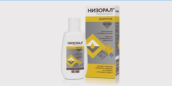 Shampoo Nizoral