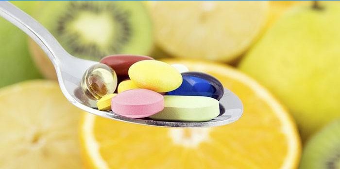 Vitaminer til forbedring af øjenbrynsvæksten