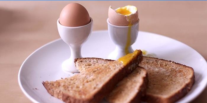 Morgenmadsprodukter