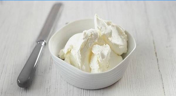 Philadelphia ost på yoghurt