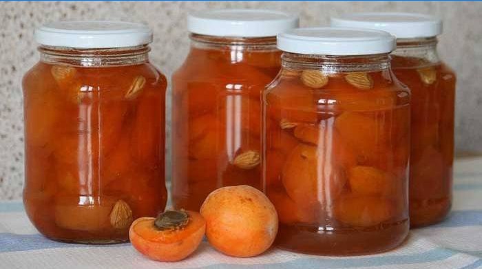 Option med appelsiner