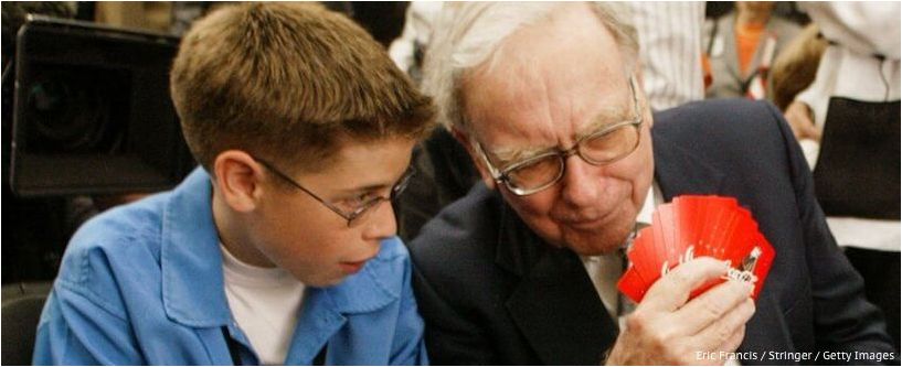 Warren Buffett Tips