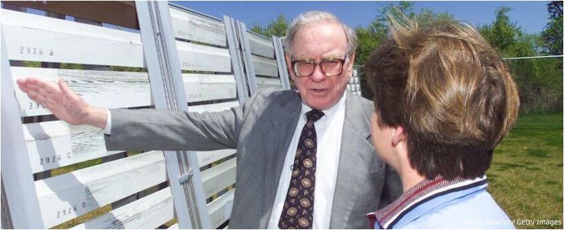 Warren Buffett Tips