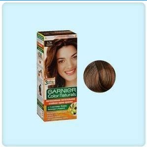 Mal Garnier Caramel