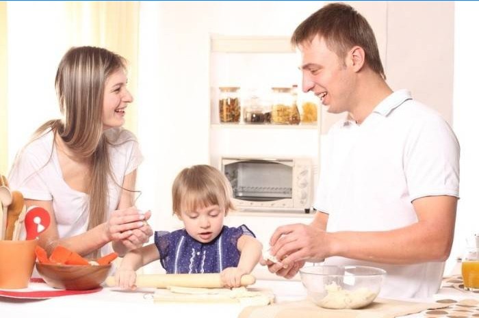 Barn i en officielt uregistreret familie