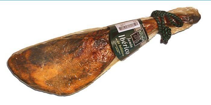 Jamon Iberico