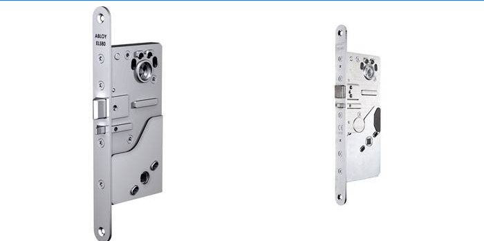 Elektromekanisk lås Abloy EL580 og Abloy EL590