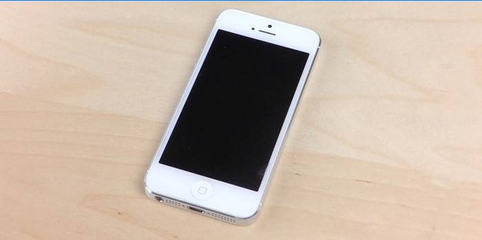 IPhone slået fra