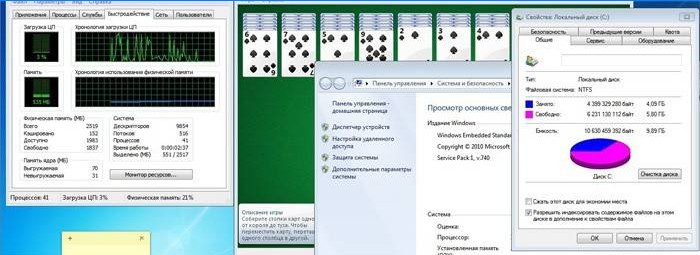 Systemcheck