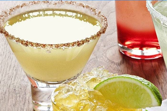 Cocktail Margarita