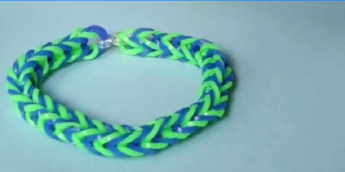 Fishtail armbånd