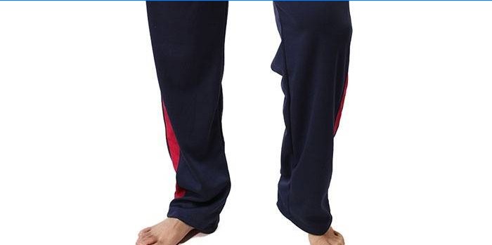 Lange sweatpants