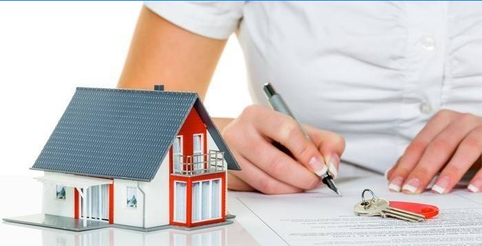 Foretage et skattefradrag, når du køber et hjem