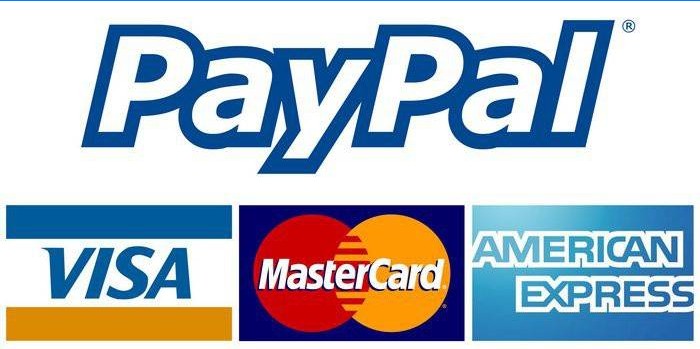 PayPal med kreditkort