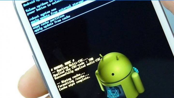 Android-smartphone