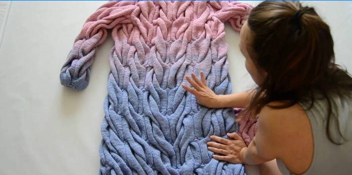 Strik Cardigan Lalo