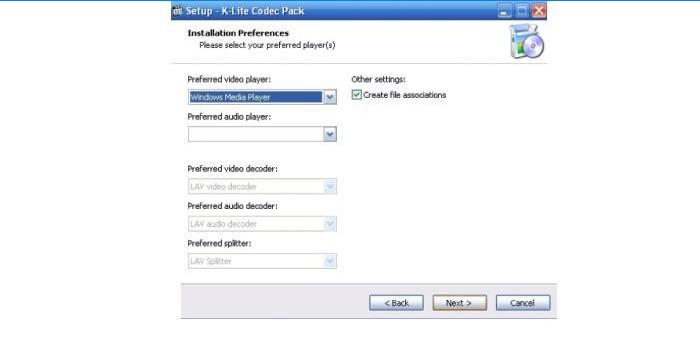 Download K-Lite Codec Pack