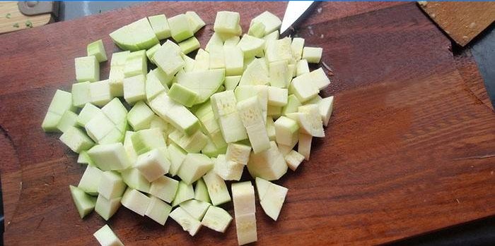 Squash til et barn