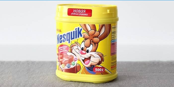 Kakao Nesquik