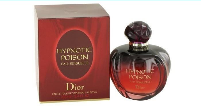 Dior Hypnotisk Eau Sensuelle