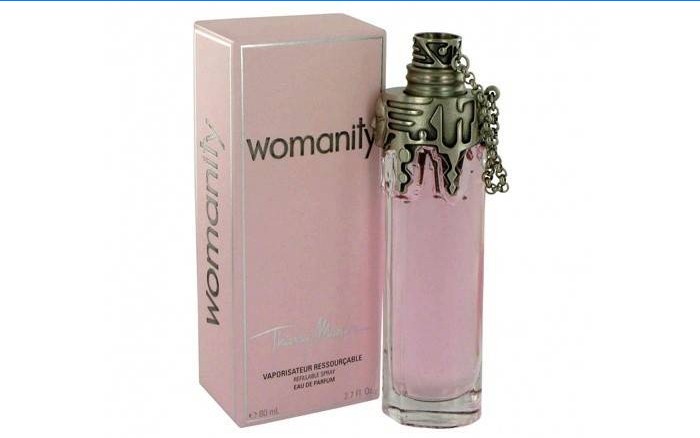 Thierry Mugler Womanity