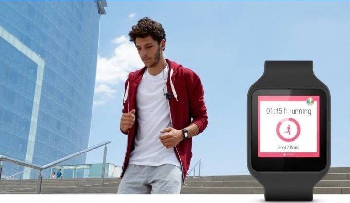 Smartwatch fyr