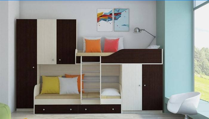 Integreret design
