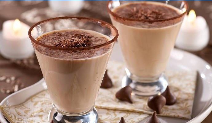 Chokoladecocktail