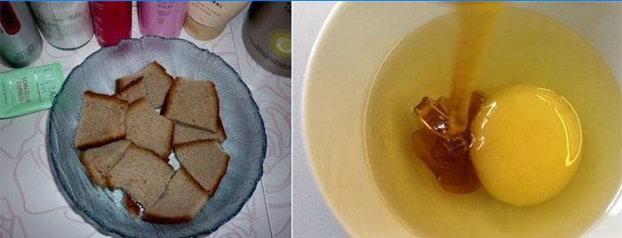 Shampoo fra brød mod skaldethed