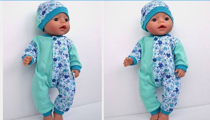 Tøj til Baby Bon dukker