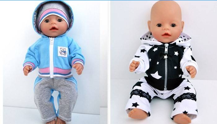 Tøj til Baby Boy Bon