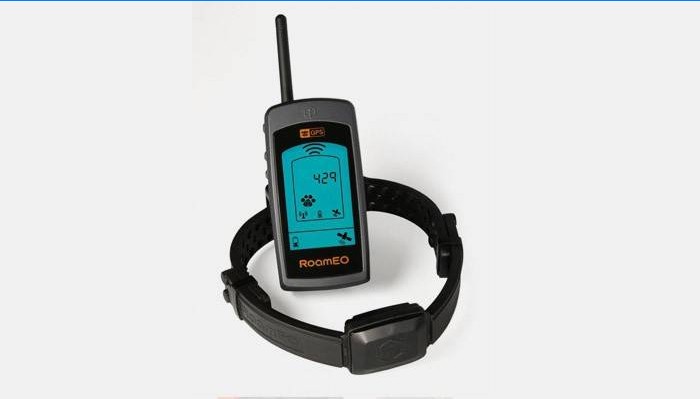 Hund GPS krave