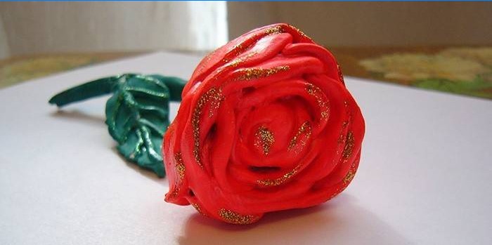 roseblomst